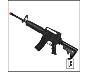 Rifle-Airsoft-Colt-M4A1-Spring-6mm-Cybergun