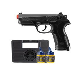 Pistola Airsoft PX4 Storm - 6mm + Magazine + Maleta + Munições