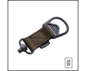 Engate-Rápido-PBandoleira-MS1-MS3-QD-Tan- Magpul-Loja-da-Carabina