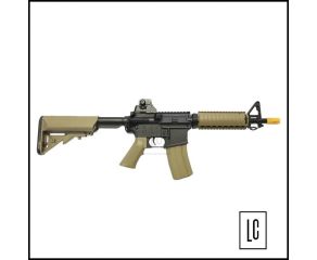 Airsoft M4A1 RIS CQB Cybergun Mostruário