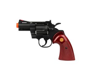 Revólver de Airsoft Spring UHC Python 357 2,5" 6mm