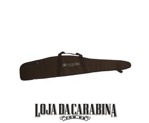 Capa p/ Carabinas LC - 52p - Marrom