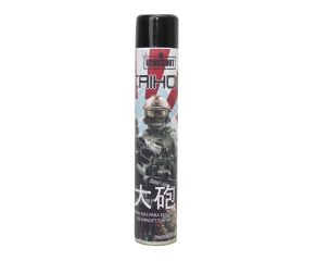 Cilindro Green Gás Knockout Taihou - 750ml