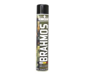 Cilindro Green Gás Knockout Brahmos - 750ml