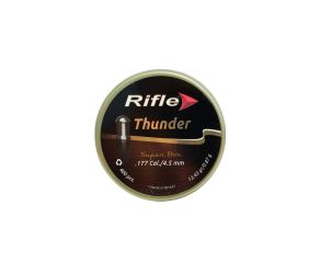 Chumbinho Rifle Thunder SB 4.5mm - 400 Unidades