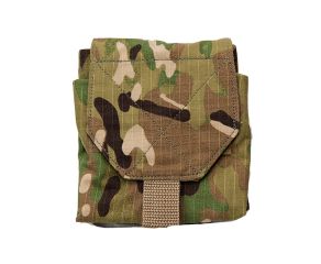 Bolso Drop Mag Dobrável LC - Multicam