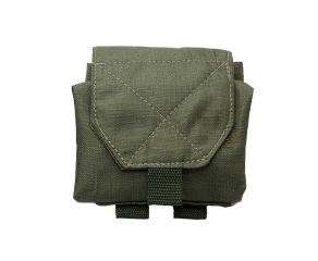 Bolso Drop Mag Dobrável LC - Verde