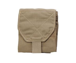 Bolso Drop Mag Dobrável LC - Tan