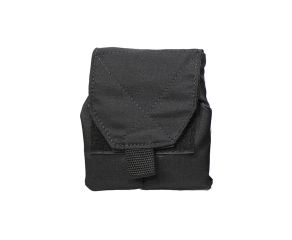 Bolso Drop Mag Dobrável LC - Preto