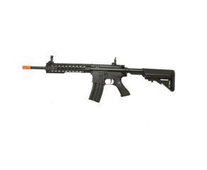 Rifle Airsoft M4A1 CM515 Black - 6mm - Cyma