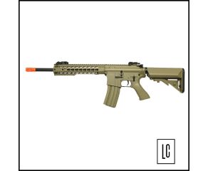 Airsoft M4A1 CM515 Tan Cyma