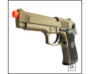 Pistola-de-Airsoft-Elétrica-CM126-M92F-Tan-6mm-Cyma-Loja-da-Carabina