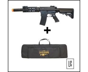 -rifle-de-airsoft-cyma-m4a1-cqb-com-capa-para-transporte-lc-Loja-da-Carabina