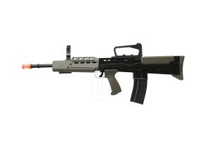 Rifle airsoft srping vigor L85A1