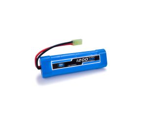 Bateria Airsoft NIMH 9.6V 1200mAh