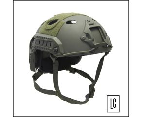 capacete-tatico-fast-p1-ajustável-verde-oliva-loja-da-carabina