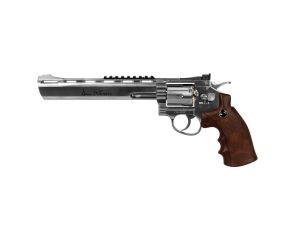 Revólver de Pressão Co2 Dan Wesson 8" Full Metal 4.5mm