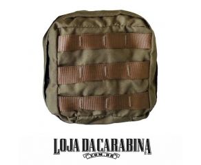 Bolso Utilitário com sistema modular - Coyote