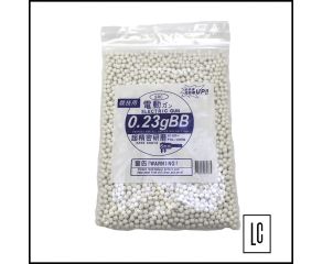 Airsoft BBs 0.23g SRC 3200 Un