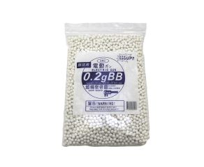 Airsoft BBs 0.20g SRC 4000 Un