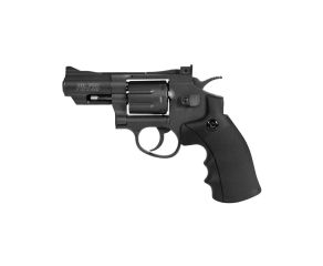 Revólver de Pressão Co2 Gamo PR725 2,5" Full Metal 4.5mm