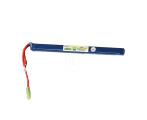 3294-bateria lipo airsoft 11.1v 1100mah aeg