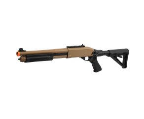 shotgun secutor GIII green gás