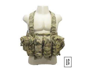 Colete Tático Chest - 7.62 AK