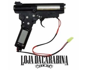 Mecanismo p/ airsoft Gearbox V.03 Completo