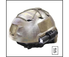 Suporte P/ Lanterna 3D - Capacete - LC