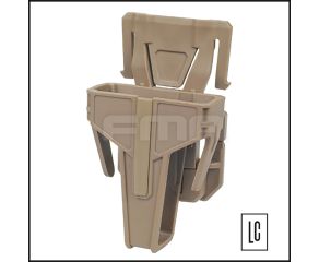 Porta Magazine FSMR Para M4M16 - Tan - FMA-Loja-da-Carabina