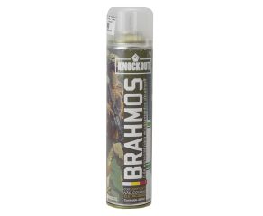 Cilindro Green Gás Knockout Brahmos - 430ml