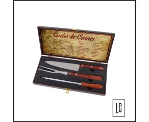 Kit-Churrasco-Chef-BBQ-Linha-Premium- Fixxar-Loja-da-Carabina