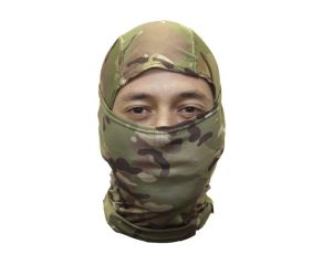 Balaclava Snake Multicam