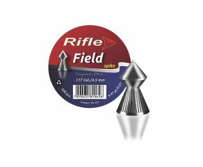 Chumbinho Rifle Field Spike SB - 4,5mm - 500 Unidades