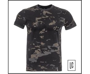 T-Shirt-Tech-Camuflado-Multicam-Black-Invictus-Loja-da-Carabina