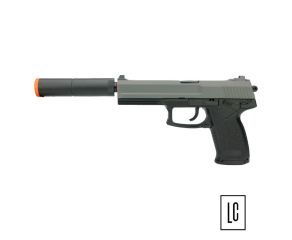 Pistola de Airsoft M23 Spring 