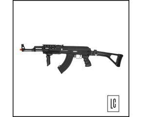 Rifle Airsoft AK Tactical - 6mm - Cybergun-Loja-da-Carabina