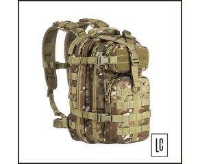 Mochila Assault - Camuflado Multicam - Invictus