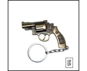 Chaveiro-Metal-Revolver-38-Bélica-Loja-da-Carabina