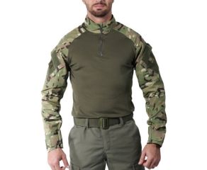 Combat Shirt - Camuflado Multicam - Bélica 