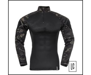 Camisa Raptor Camuflado multicam-black- M - Invictus-Loja-da-Carabina 