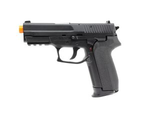 Pistola Airsoft GNB Sig Sauer SP2022 Slide Metal 6mm KWC