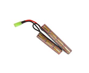 Bateria Airsoft NiMH 8,4V 1600mAh