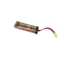 Bateria Airsoft NiMH 8,4V Brick 1600mAh