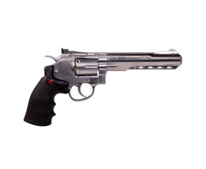 Revólver de Pressão CO2 Crosman SR357 Silver 4,5mm