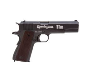 Pistola de Pressão Co2 Remington 1911 Full Metal Rac 4.5mm