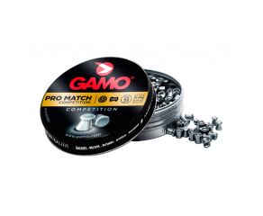 Chumbinho Gamo Pro Match 5,5mm Competition 250 Unidades