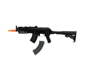 Airsoft AK47 Beta Spetsnaz CQB CM521C Cyma + Magazine Extra