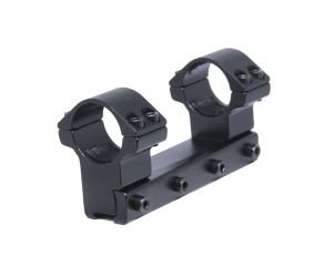 Suporte Unico para Luneta 11mm Mount Tipo Alto